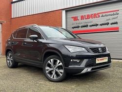 Schwarz Gebraucht 2017 Seat Ateca XCELLENCE SUV | 17.600 € (Fairer Preis)