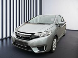 Tintedsilvermetallic Gebraucht 2016 Honda Jazz Comfort Kleinwagen | 13.100 € (Fairer Preis)