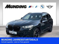 Schwarz Gebraucht 2022 BMW X3 Performance SUV | 52.870 € (Guter Preis)