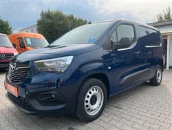 Blau Gebraucht 2021 Opel Combo Edition Van / Kleinbus | 10.490 € (Fairer Preis)
