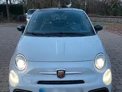 Grau Gebraucht 2018 Abarth 595 Turismo Kleinwagen | 16.999 € (Etwas zu teuer)