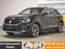 Deep black pearleffect Gebraucht 2017 VW T-Roc Sound SUV | 19.990 € (Fairer Preis)