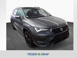 Rodium grau Gebraucht 2021 Seat Ateca 4Drive SUV | 28.412 € (Fairer Preis)