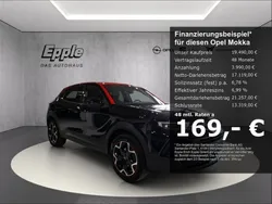 Schwarz Gebraucht 2022 Opel Mokka GS Line SUV | 19.490 € (Guter Preis)