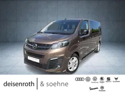 Braun Gebraucht 2021 Opel Zafira Life Edition Van | 32.415 € (Fairer Preis)