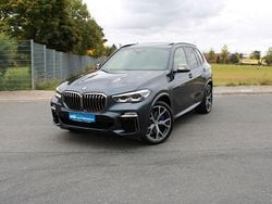 Grau Gebraucht 2019 BMW X5 Performance SUV | 36.950 € (Fairer Preis)