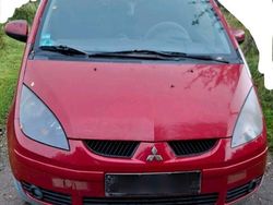 Rot Gebraucht 2008 Mitsubishi Colt Kleinwagen | 300 €