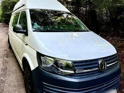Weiß Gebraucht 2016 VW T6 Van | 12.990 €