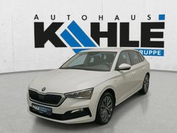 Weiss Gebraucht 2022 Skoda Scala Tour Kleinwagen | 19.990 € (Fairer Preis)