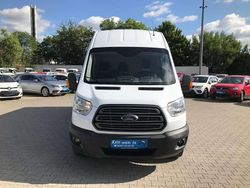 Weiß Gebraucht 2017 Ford Transit Kleinwagen | 22.950 €