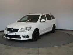 Weiß Gebraucht 2012 Skoda Octavia RS Limousine | 8.890 € (Fairer Preis)