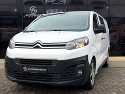 Weiß Gebraucht 2020 Citroën Jumpy Van / Kleinbus | 9.900 € (Fairer Preis)