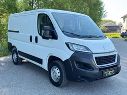 Weiß Gebraucht 2020 Peugeot Boxer Van | 13.790 € (Guter Preis)