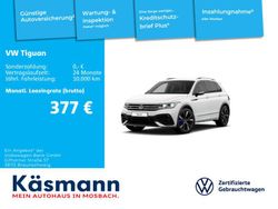 Pure white Gebraucht 2023 VW Tiguan R SUV | 44.530 € (Fairer Preis)