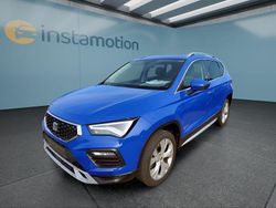 Blau Gebraucht 2022 Seat Ateca SUV | 23.799 € (Fairer Preis)