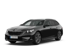 Schwarz Gebraucht 2025 BMW 520 M Sport Kombi | 54.930 € (Superpreis)