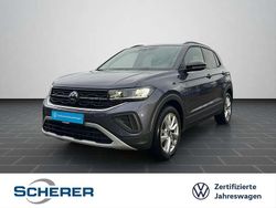 Rauchgrau metallic (metallic) Gebraucht 2025 VW T-Cross Goal SUV | 25.900 € (Fairer Preis)