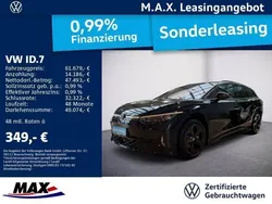 Schwarz Gebraucht 2024 VW ID.7 GTX Limousine | 61.679 €