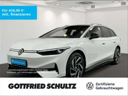 Weiß Gebraucht 2024 VW ID.7 Pro Limousine | 49.950 € (Fairer Preis)