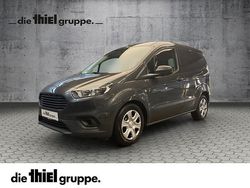 Grau Gebraucht 2023 Ford Transit Trend Van | 15.900 € (Guter Preis)