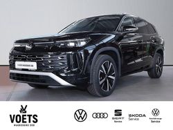 Grenadillschwarz metallic Gebraucht 2025 VW Tayron Elegance SUV | 53.490 € (Superpreis)