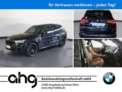 Schwarz Gebraucht 2022 BMW X5 M Sport SUV | 59.860 € (Guter Preis)
