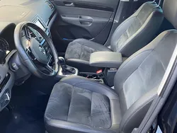 Schwarz Gebraucht 2015 VW Sharan Highline Van / Kleinbus | 21.450 € (Etwas zu teuer)