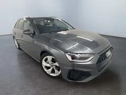 6y daytona grey perleffekt Gebraucht 2024 Audi A4 S-line plus Kombi | 36.825 € (Guter Preis)