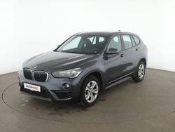 Grau Gebraucht 2016 BMW X1 SUV | 16.200 € (Guter Preis)