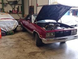 Rot Gebraucht 1983 Chevrolet El Camino Abholung | 7.500 €