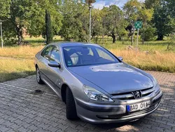 Grau Gebraucht 2003 Peugeot 607 Platinum Limousine | 2.500 € (Fairer Preis)