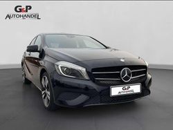 Schwarz Gebraucht 2014 Mercedes A200 Kleinwagen | 9.899 € (Guter Preis)