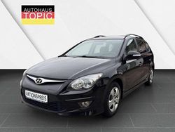 Phantom black Gebraucht 2012 Hyundai i30 Classic Kombi | 5.699 € (Fairer Preis)