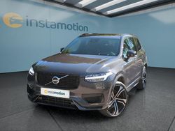 Grau Gebraucht 2024 Volvo XC90 SUV | 65.099 € (Fairer Preis)