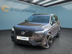 Grau Gebraucht 2024 Volvo XC90 SUV | 65.099 € (Fairer Preis)