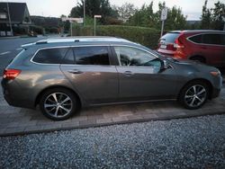 Grau Gebraucht 2009 Honda Accord Kombi | 4.250 € (Fairer Preis)