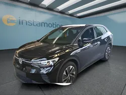 Schwarz Gebraucht 2023 VW ID.4 SUV | 29.649 € (Etwas zu teuer)