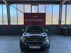 Grau Gebraucht 2013 Mini ONE Brick Lane Kleinwagen | 7.790 € (Teuer)