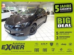 Schwarz Gebraucht 2023 Nissan Leaf Tekna Kleinwagen | 19.980 € (Superpreis)