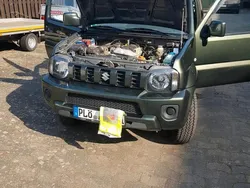 Suzuki Jimny Ranger