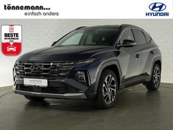 Blau Gebraucht 2024 Hyundai Tucson Prime SUV | 34.924 € (Superpreis)