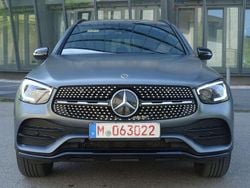 Designo selenitgrau magno Gebraucht 2021 Mercedes GLC300 AMG SUV | 34.990 € (Fairer Preis)