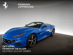 Azzuro dino Gebraucht 2023 Ferrari Portofino Cabrio | 289.900 €