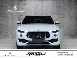 Bianco alpie Gebraucht 2020 Maserati Levante GranLusso SUV | 62.111 € (Teuer)