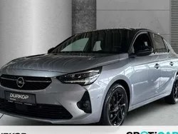 Grau Gebraucht 2022 Opel Corsa Ultimate Limousine | 19.350 € (Etwas zu teuer)