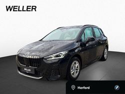 Schwarz Gebraucht 2024 BMW 218 M Sport Van / Kleinbus | 34.980 € (Etwas zu teuer)