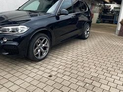 Schwarz Gebraucht 2014 BMW X5 M Sport SUV | 24.499 € (Etwas zu teuer)
