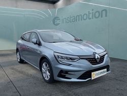 Grau Gebraucht 2021 Renault Mégane GrandTour Intens Kombi | 25.484 €
