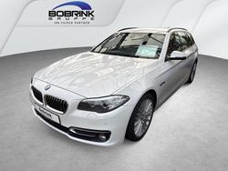 Weiß Gebraucht 2013 BMW 528 Comfort Edition Kombi | 10.960 € (Fairer Preis)