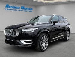 Schwarz Gebraucht 2022 Volvo XC90 Inscription SUV | 47.950 € (Guter Preis)